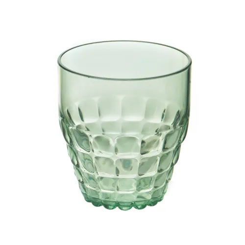 Guzzini Tiffany Low Tumbler - Mint Green